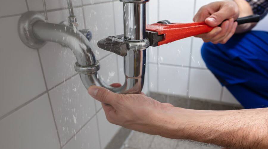 Underground Leak Detection in Mead, NE